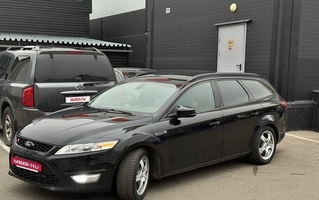 Ford Mondeo IV, 2013 год, 1 100 000 рублей, 11 фотография