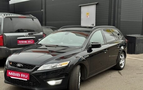 Ford Mondeo IV, 2013 год, 1 100 000 рублей, 18 фотография