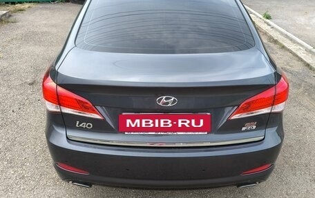Hyundai i40 I рестайлинг, 2014 год, 1 610 000 рублей, 5 фотография