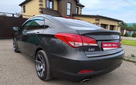 Hyundai i40 I рестайлинг, 2014 год, 1 610 000 рублей, 4 фотография