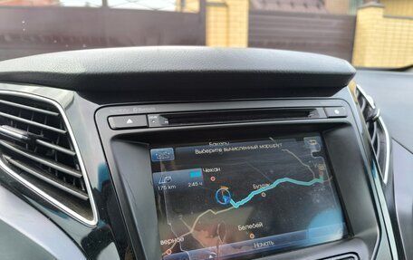 Hyundai i40 I рестайлинг, 2014 год, 1 610 000 рублей, 20 фотография