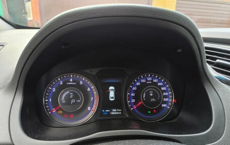 Hyundai i40 I рестайлинг, 2014 год, 1 610 000 рублей, 18 фотография