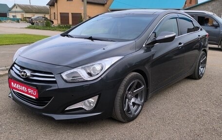 Hyundai i40 I рестайлинг, 2014 год, 1 610 000 рублей, 2 фотография