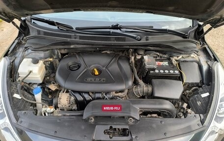 Hyundai i40 I рестайлинг, 2014 год, 1 610 000 рублей, 16 фотография