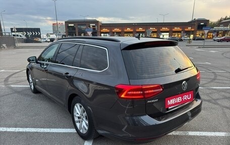 Volkswagen Passat B8 рестайлинг, 2018 год, 1 600 000 рублей, 4 фотография