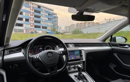 Volkswagen Passat B8 рестайлинг, 2018 год, 1 600 000 рублей, 11 фотография
