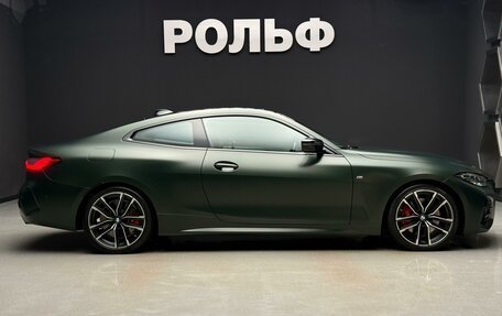 BMW 4 серия, 2021 год, 5 350 000 рублей, 6 фотография