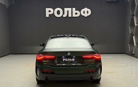 BMW 4 серия, 2021 год, 5 350 000 рублей, 5 фотография