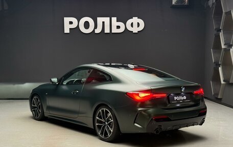 BMW 4 серия, 2021 год, 5 350 000 рублей, 4 фотография