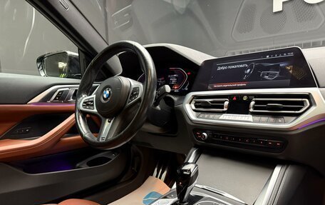 BMW 4 серия, 2021 год, 5 350 000 рублей, 13 фотография