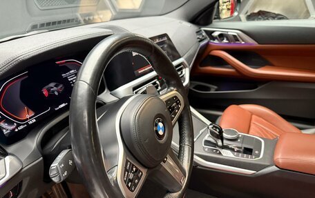 BMW 4 серия, 2021 год, 5 350 000 рублей, 15 фотография