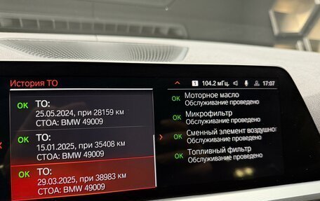 BMW 4 серия, 2021 год, 5 350 000 рублей, 30 фотография