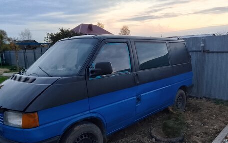 Volkswagen Transporter T4, 1992 год, 170 000 рублей, 6 фотография