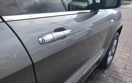 Jeep Grand Cherokee, 2012 год, 1 990 000 рублей, 10 фотография
