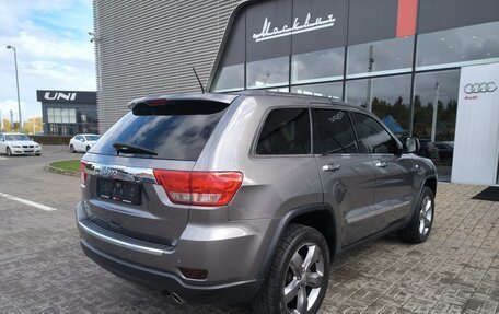 Jeep Grand Cherokee, 2012 год, 1 990 000 рублей, 17 фотография