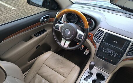 Jeep Grand Cherokee, 2012 год, 1 990 000 рублей, 21 фотография