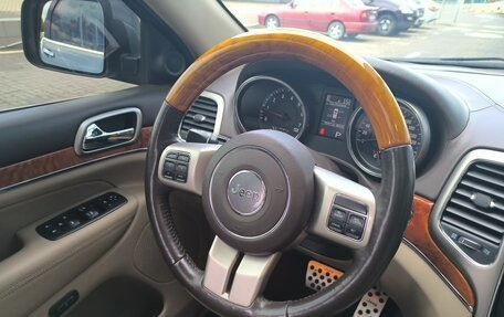 Jeep Grand Cherokee, 2012 год, 1 990 000 рублей, 24 фотография