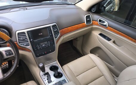 Jeep Grand Cherokee, 2012 год, 1 990 000 рублей, 23 фотография