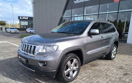 Jeep Grand Cherokee, 2012 год, 1 990 000 рублей, 13 фотография