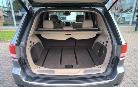 Jeep Grand Cherokee, 2012 год, 1 990 000 рублей, 15 фотография
