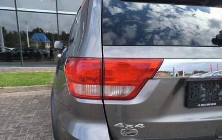 Jeep Grand Cherokee, 2012 год, 1 990 000 рублей, 14 фотография