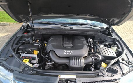 Jeep Grand Cherokee, 2012 год, 1 990 000 рублей, 12 фотография
