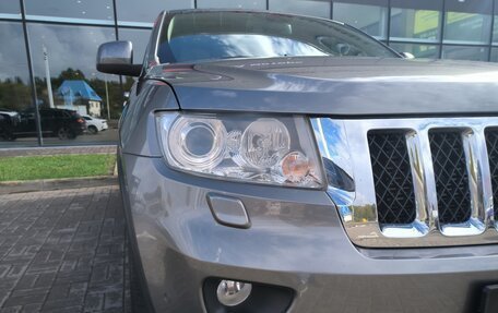 Jeep Grand Cherokee, 2012 год, 1 990 000 рублей, 11 фотография