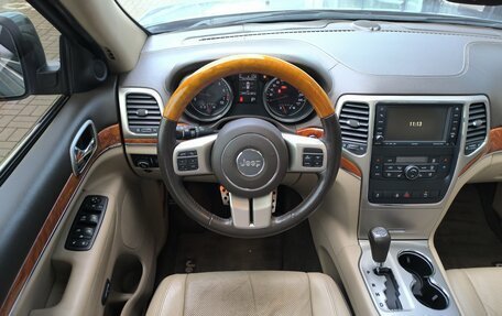 Jeep Grand Cherokee, 2012 год, 1 990 000 рублей, 22 фотография