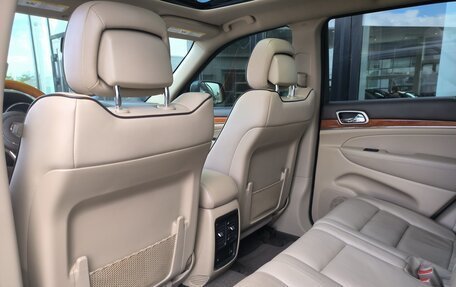 Jeep Grand Cherokee, 2012 год, 1 990 000 рублей, 39 фотография