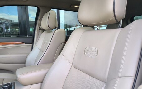 Jeep Grand Cherokee, 2012 год, 1 990 000 рублей, 37 фотография