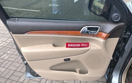 Jeep Grand Cherokee, 2012 год, 1 990 000 рублей, 32 фотография