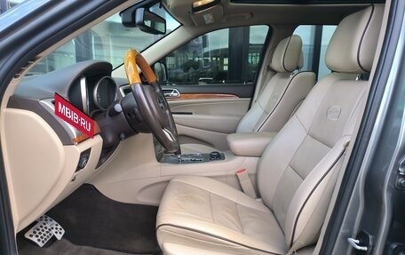 Jeep Grand Cherokee, 2012 год, 1 990 000 рублей, 35 фотография