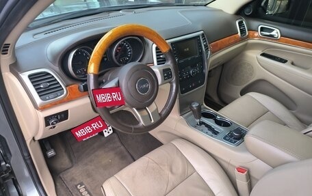 Jeep Grand Cherokee, 2012 год, 1 990 000 рублей, 34 фотография