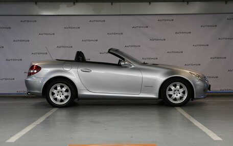 Mercedes-Benz SLK-Класс, 2005 год, 1 100 000 рублей, 6 фотография