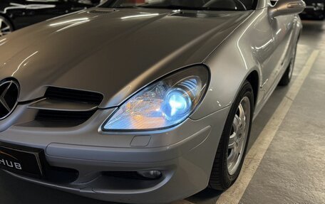Mercedes-Benz SLK-Класс, 2005 год, 1 100 000 рублей, 9 фотография