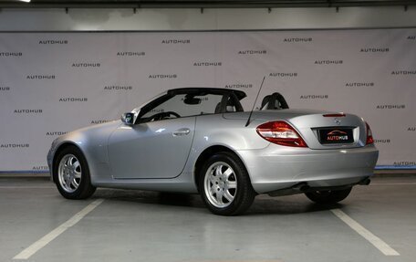Mercedes-Benz SLK-Класс, 2005 год, 1 100 000 рублей, 5 фотография