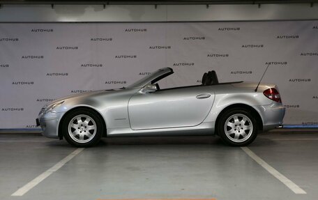 Mercedes-Benz SLK-Класс, 2005 год, 1 100 000 рублей, 4 фотография
