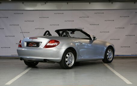 Mercedes-Benz SLK-Класс, 2005 год, 1 100 000 рублей, 8 фотография