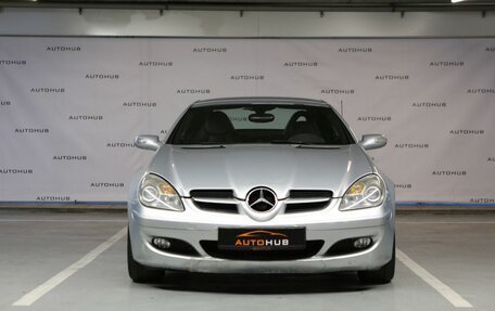 Mercedes-Benz SLK-Класс, 2005 год, 1 100 000 рублей, 2 фотография