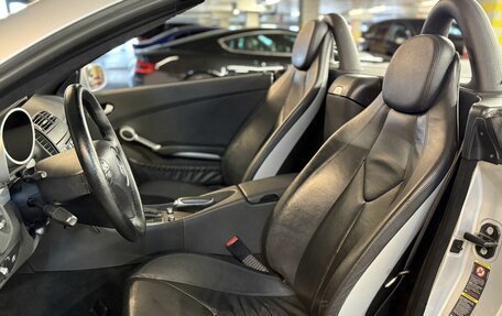 Mercedes-Benz SLK-Класс, 2005 год, 1 100 000 рублей, 14 фотография