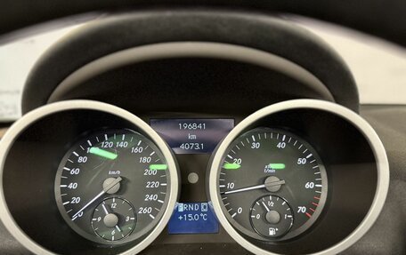 Mercedes-Benz SLK-Класс, 2005 год, 1 100 000 рублей, 19 фотография