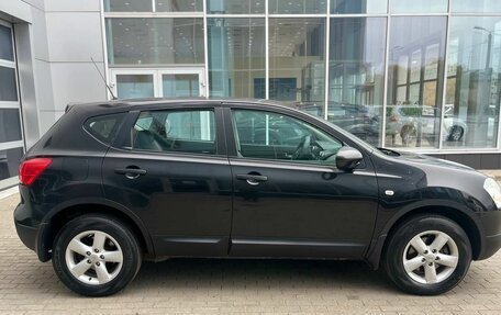 Nissan Qashqai, 2008 год, 810 000 рублей, 4 фотография