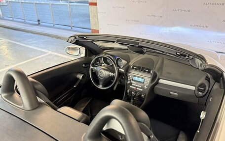 Mercedes-Benz SLK-Класс, 2005 год, 1 100 000 рублей, 17 фотография