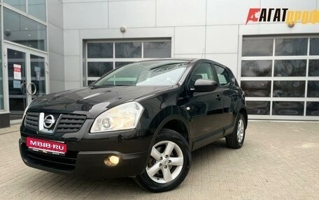 Nissan Qashqai, 2008 год, 810 000 рублей, 1 фотография