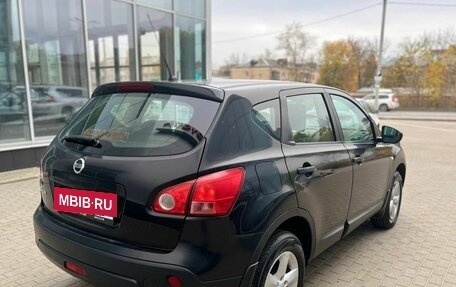 Nissan Qashqai, 2008 год, 810 000 рублей, 5 фотография