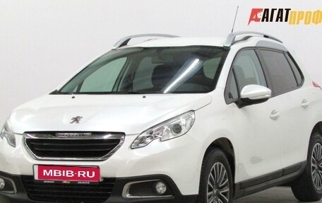 Peugeot 2008 II, 2014 год, 870 000 рублей, 1 фотография