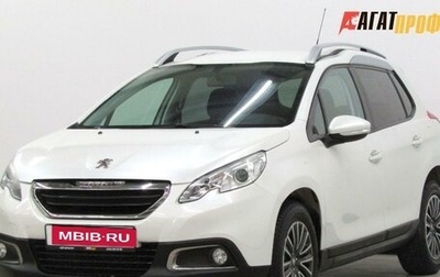 Peugeot 2008 II, 2014 год, 870 000 рублей, 1 фотография