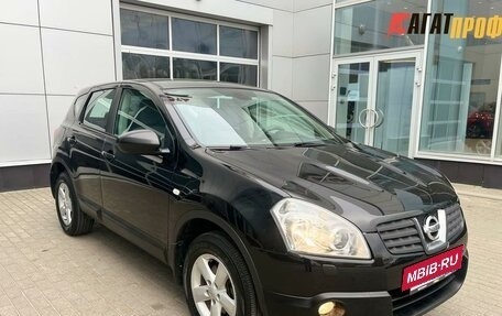 Nissan Qashqai, 2008 год, 810 000 рублей, 3 фотография