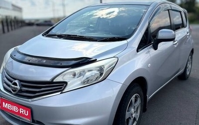 Nissan Note II рестайлинг, 2013 год, 645 000 рублей, 1 фотография
