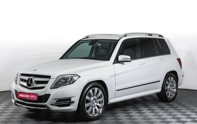 Mercedes-Benz GLK-Класс, 2012 год, 1 979 000 рублей, 1 фотография
